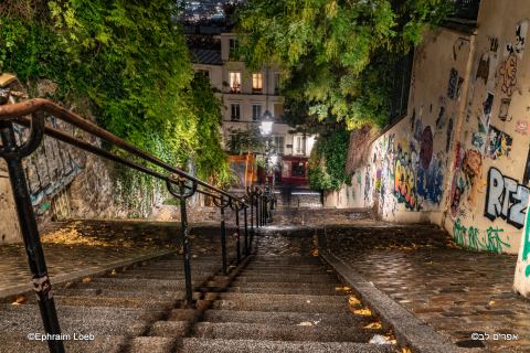 Montmartre © Ephraim Loeb Montmartre © Ephraim Loeb