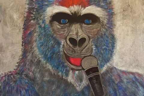 The Crooner © Orli Ziv The Crooner © Orli Ziv