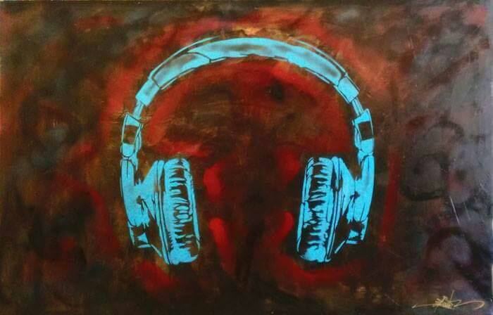 Live Painting & Affordable Art Sale