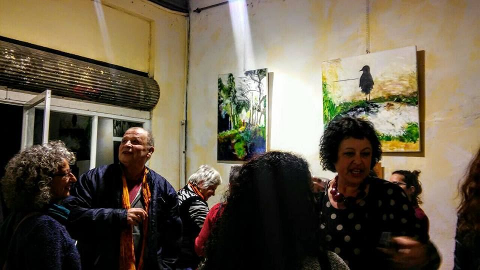 "Shchunati" Solo Exibition