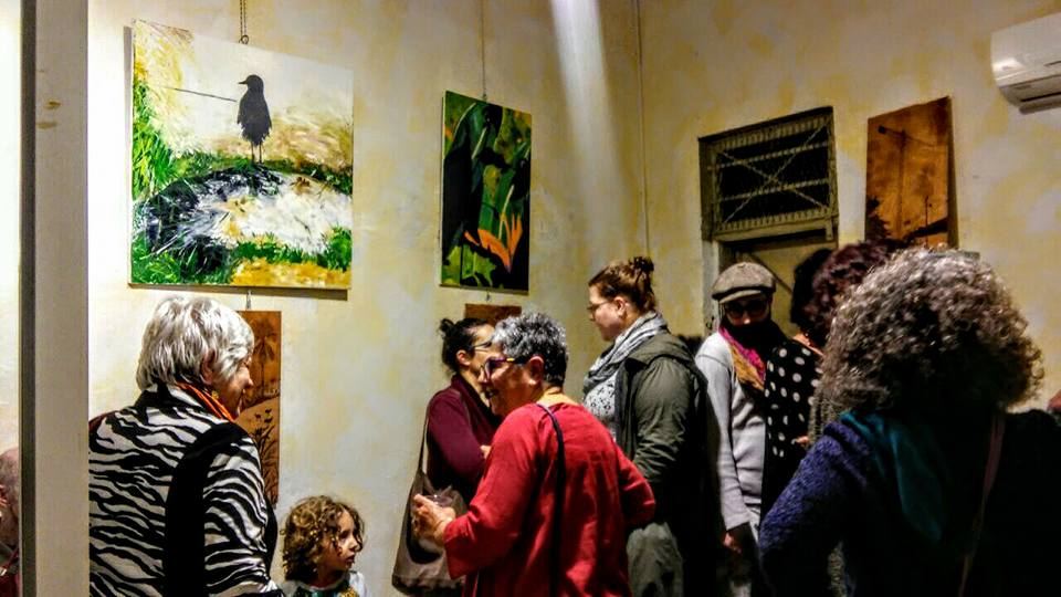 "Shchunati" Solo Exibition