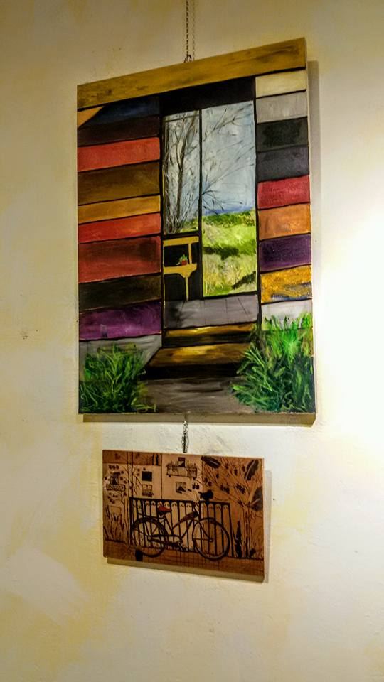 "Shchunati" Solo Exibition