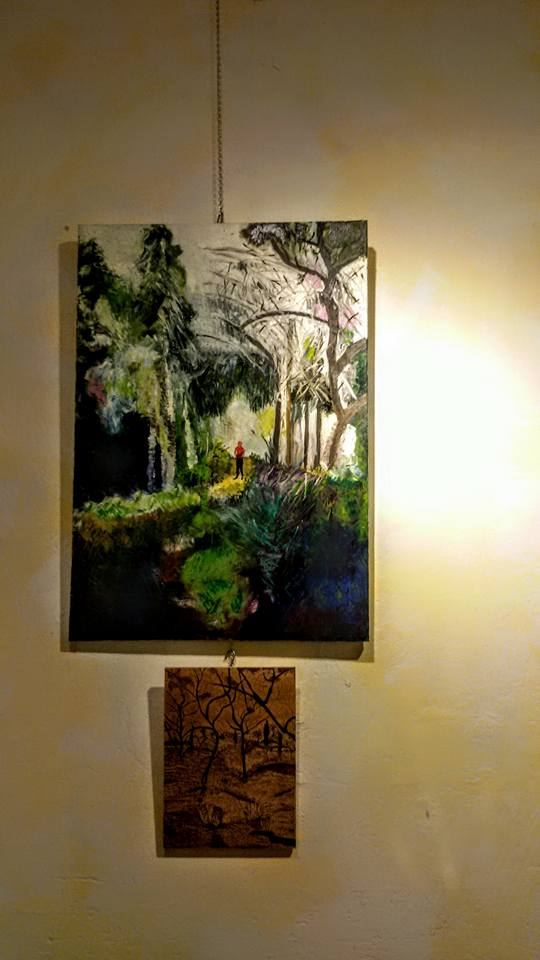 "Shchunati" Solo Exibition