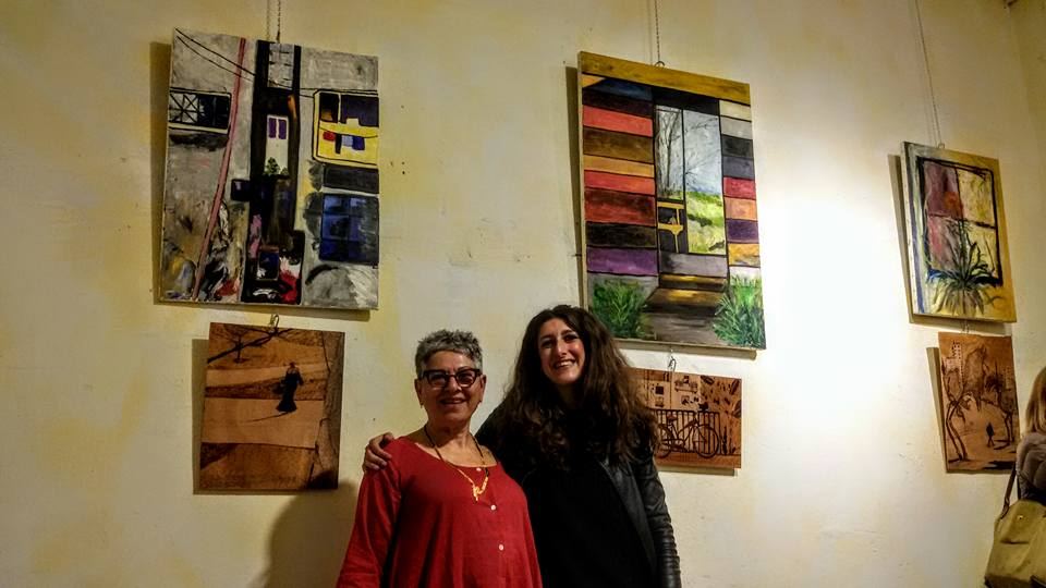 "Shchunati" Solo Exibition