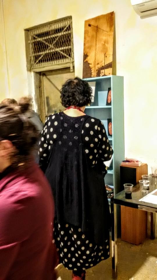 "Shchunati" Solo Exibition