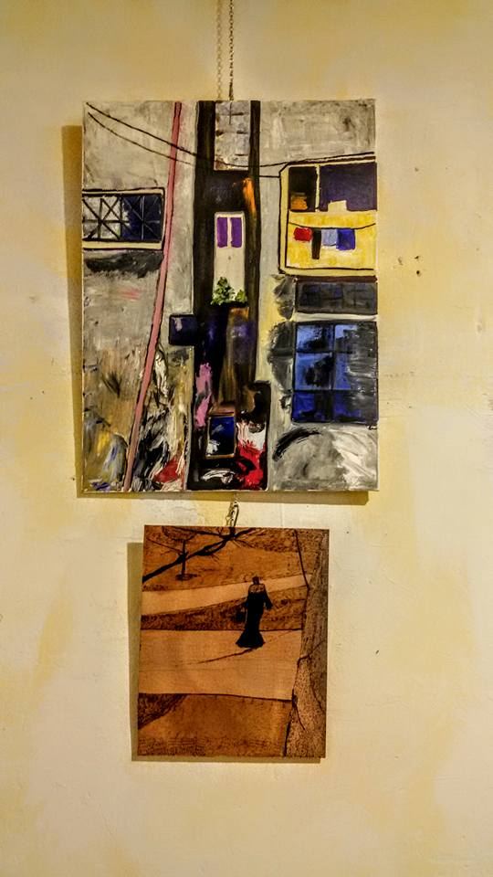 "Shchunati" Solo Exibition