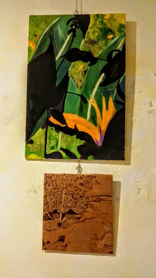 "Shchunati" Solo Exibition