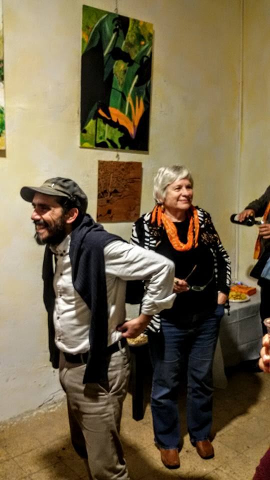 "Shchunati" Solo Exibition