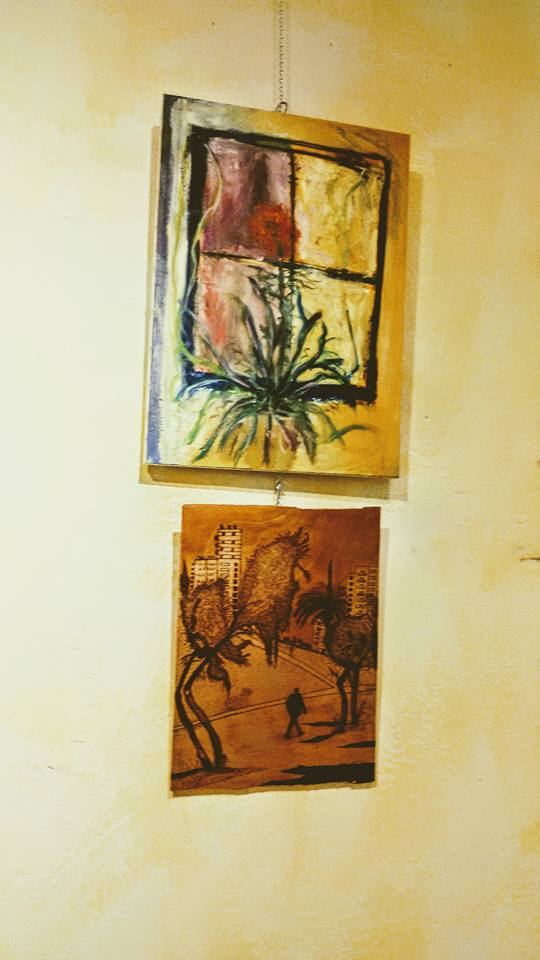 "Shchunati" Solo Exibition