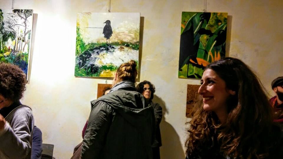 "Shchunati" Solo Exibition