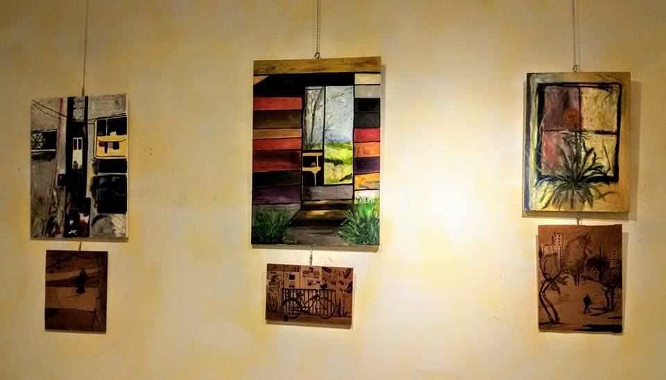 "Shchunati" Solo Exibition