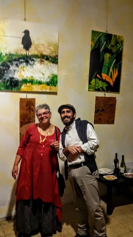 "Shchunati" Solo Exibition