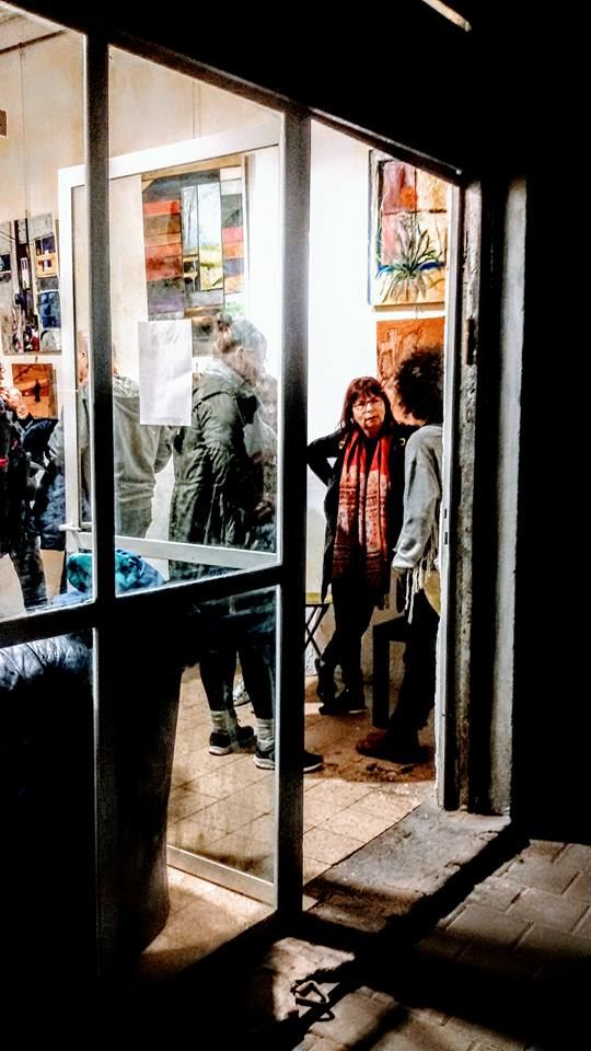 "Shchunati" Solo Exibition