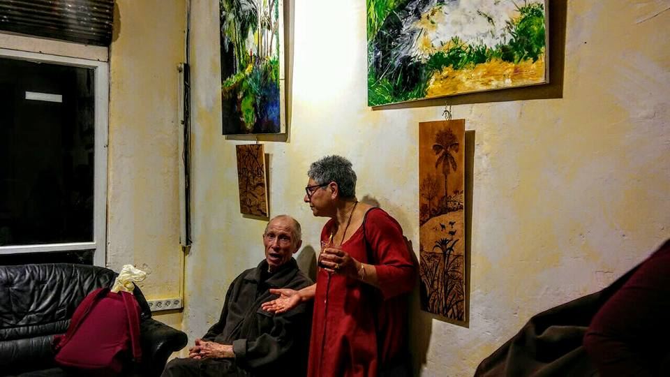 "Shchunati" Solo Exibition