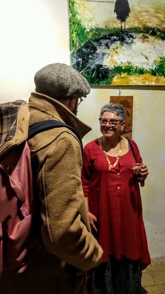 "Shchunati" Solo Exibition