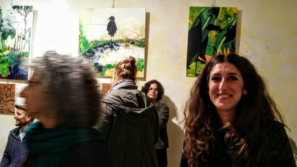 "Shchunati" Solo Exibition