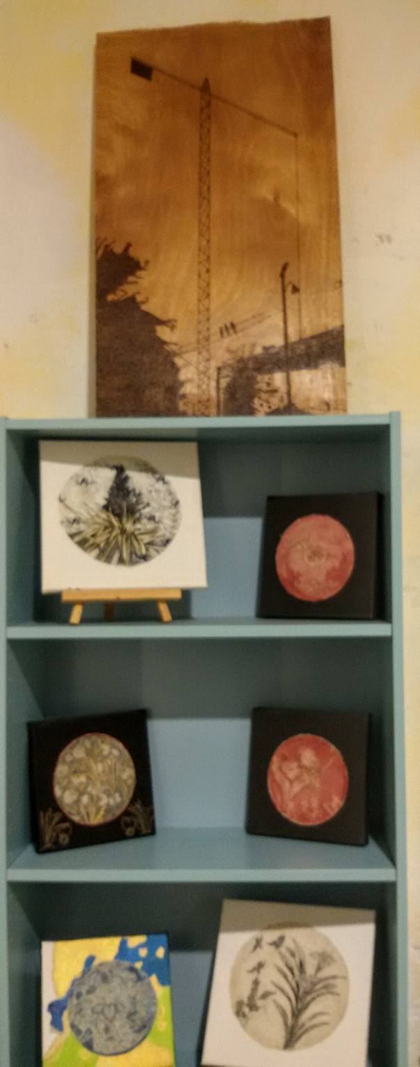 "Shchunati" Solo Exibition