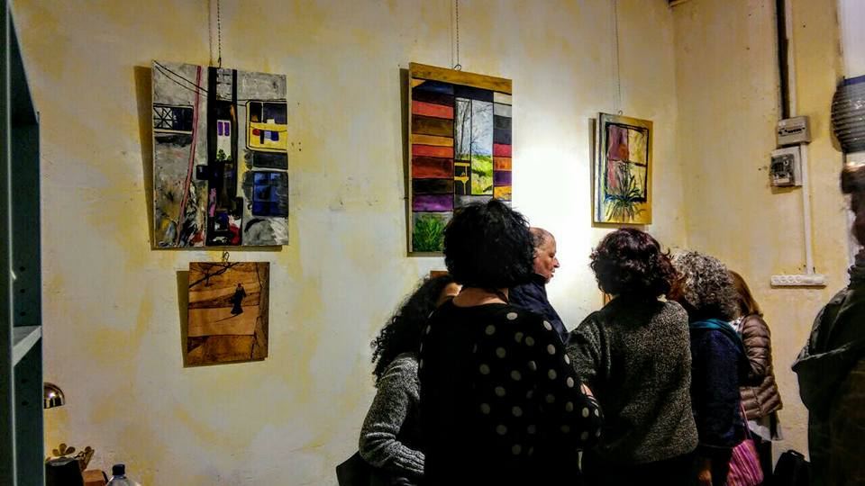 "Shchunati" Solo Exibition