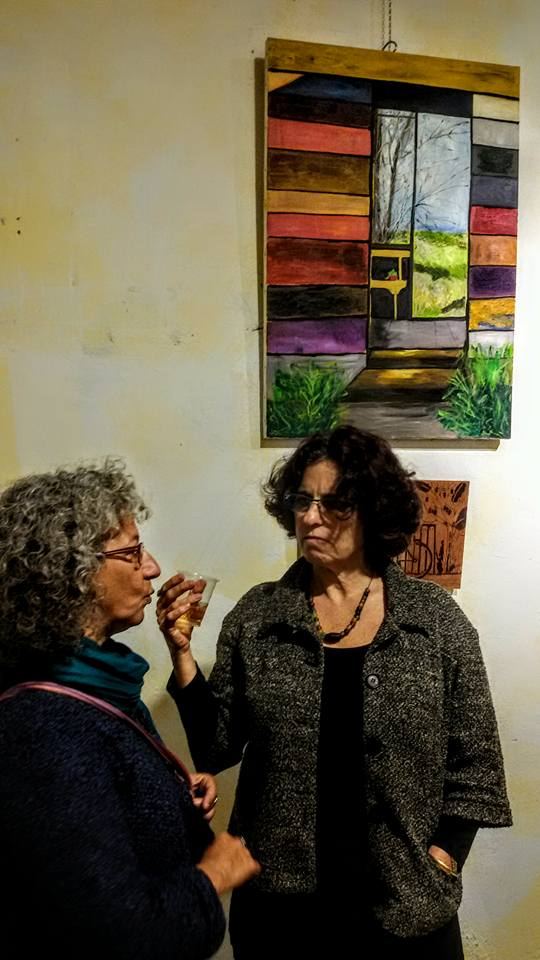 "Shchunati" Solo Exibition