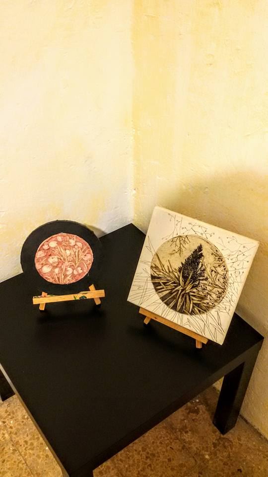 "Shchunati" Solo Exibition