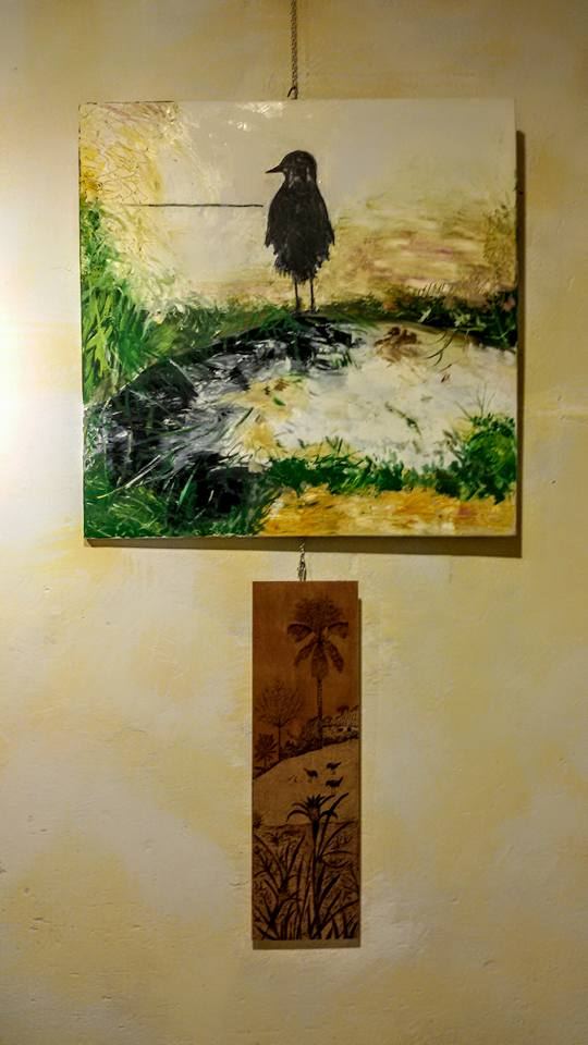 "Shchunati" Solo Exibition