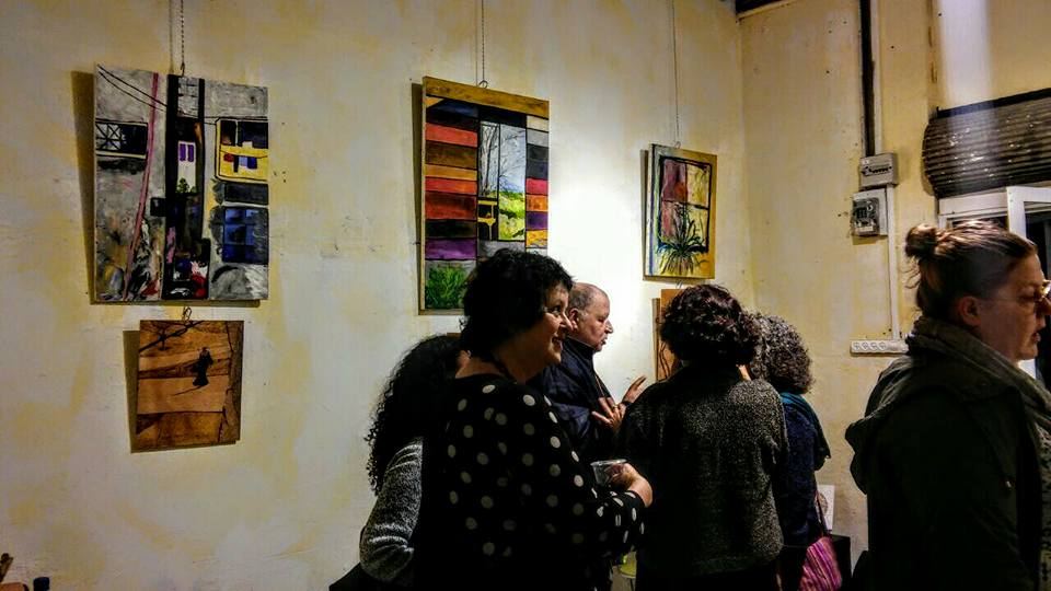 "Shchunati" Solo Exibition