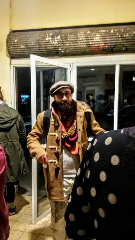 "Shchunati" Solo Exibition