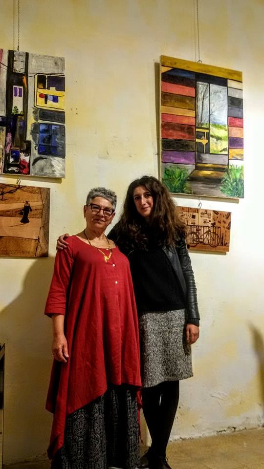 "Shchunati" Solo Exibition