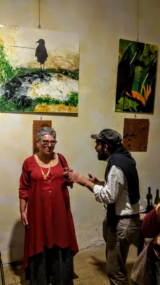 "Shchunati" Solo Exibition