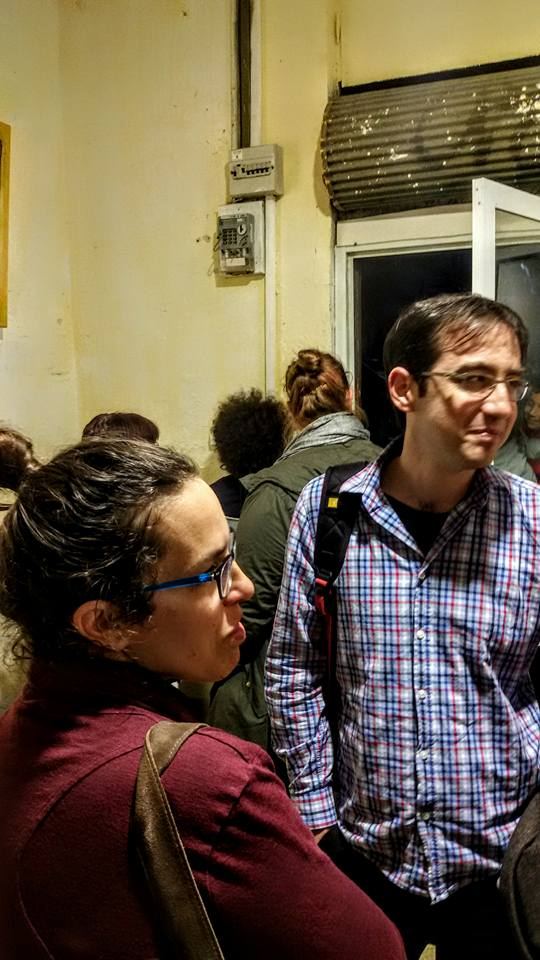 "Shchunati" Solo Exibition