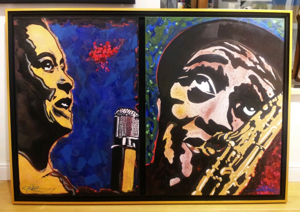 Live Painting & Affordable Art Sale