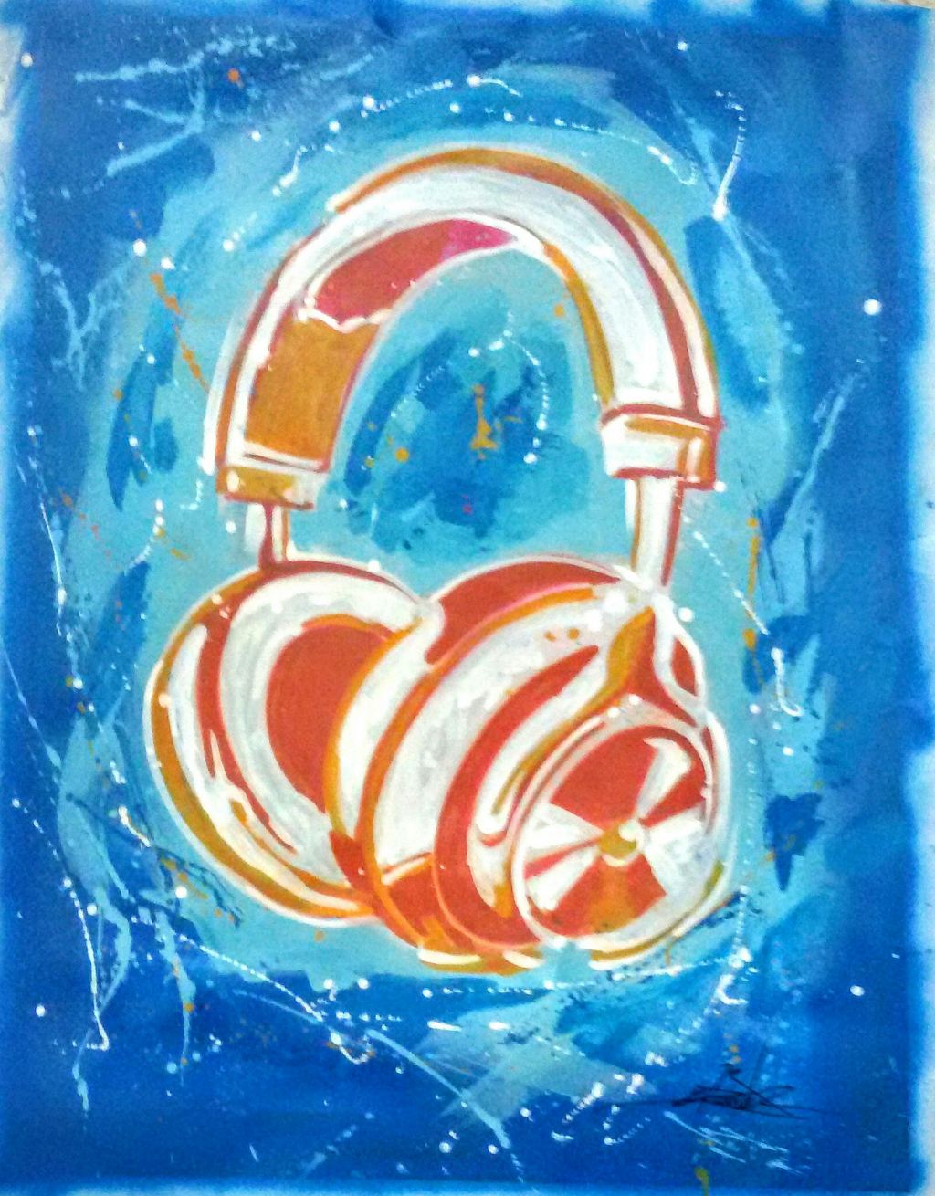 Live Painting & Affordable Art Sale