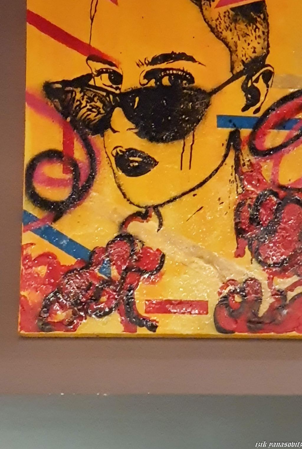 Beyond The Walls Street Art Exhibition - Part 2/4