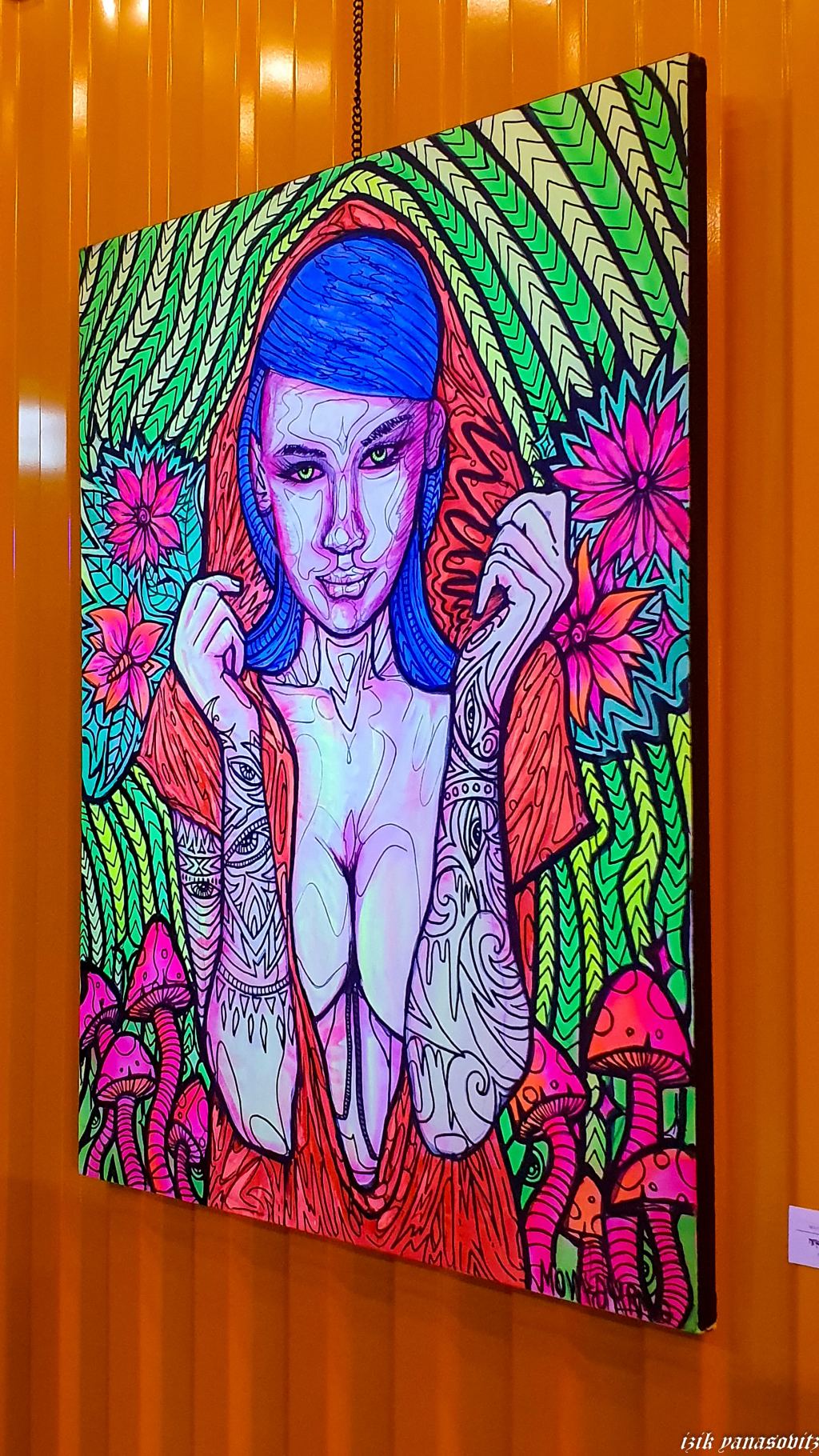 Beyond The Walls Street Art Exhibition - Part 2/4