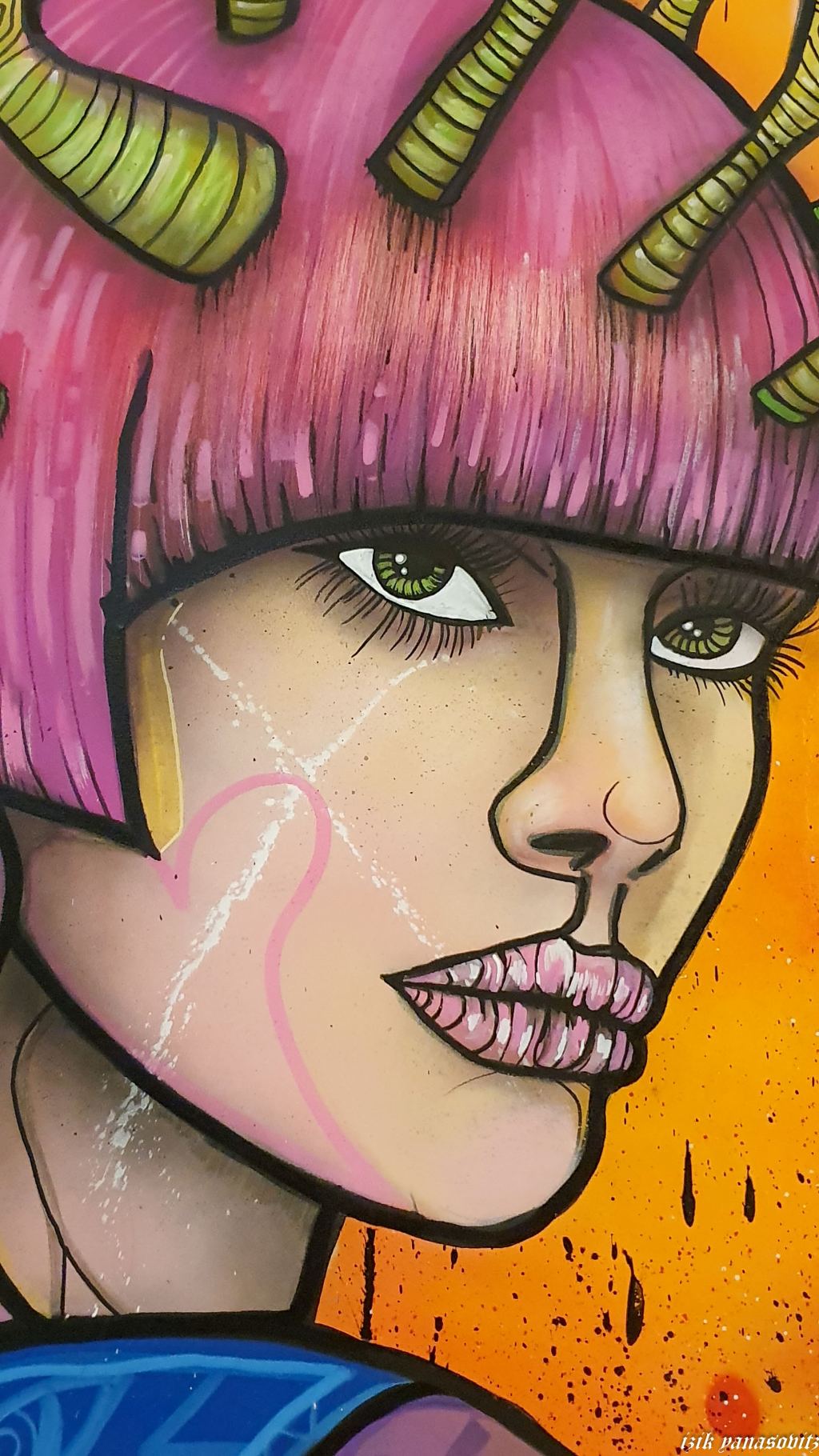 Beyond The Walls Street Art Exhibition - Part 2/4