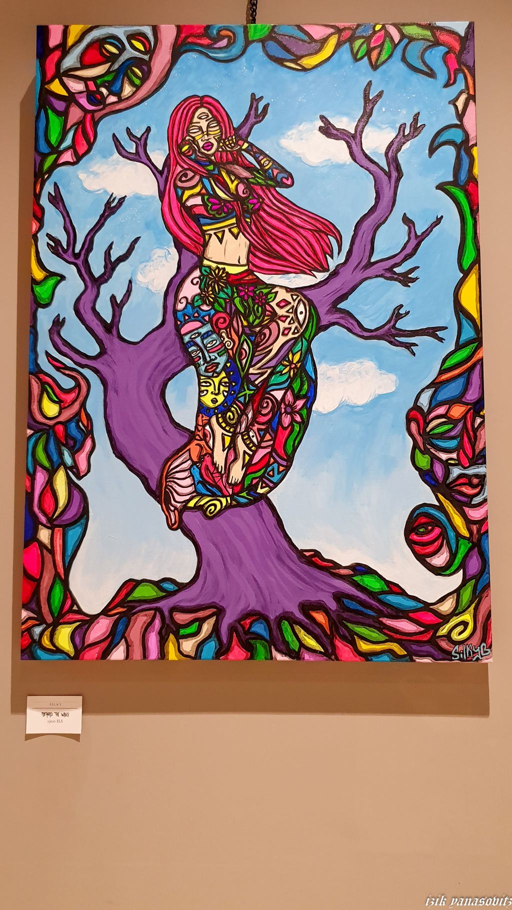 Beyond The Walls Street Art Exhibition - Part 2/4