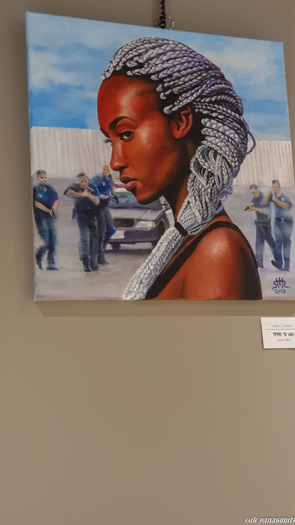 Beyond The Walls Street Art Exhibition - Part 2/4