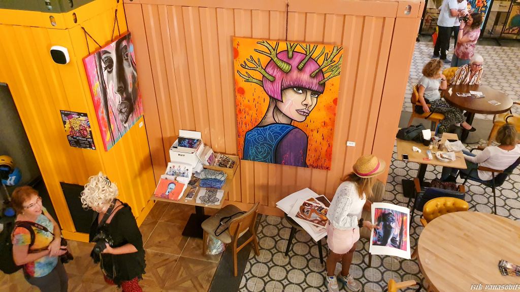 Beyond The Walls Street Art Exhibition - Part 2/4