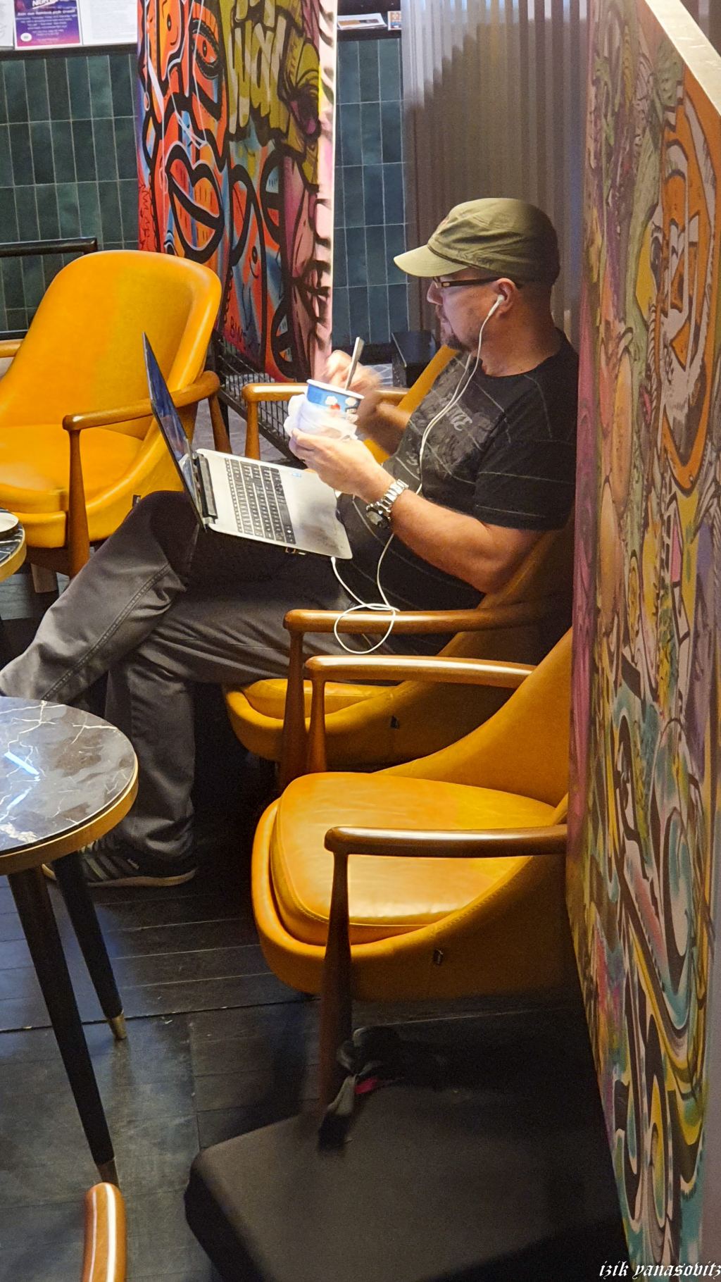 Beyond The Walls Street Art Exhibition - Part 2/4