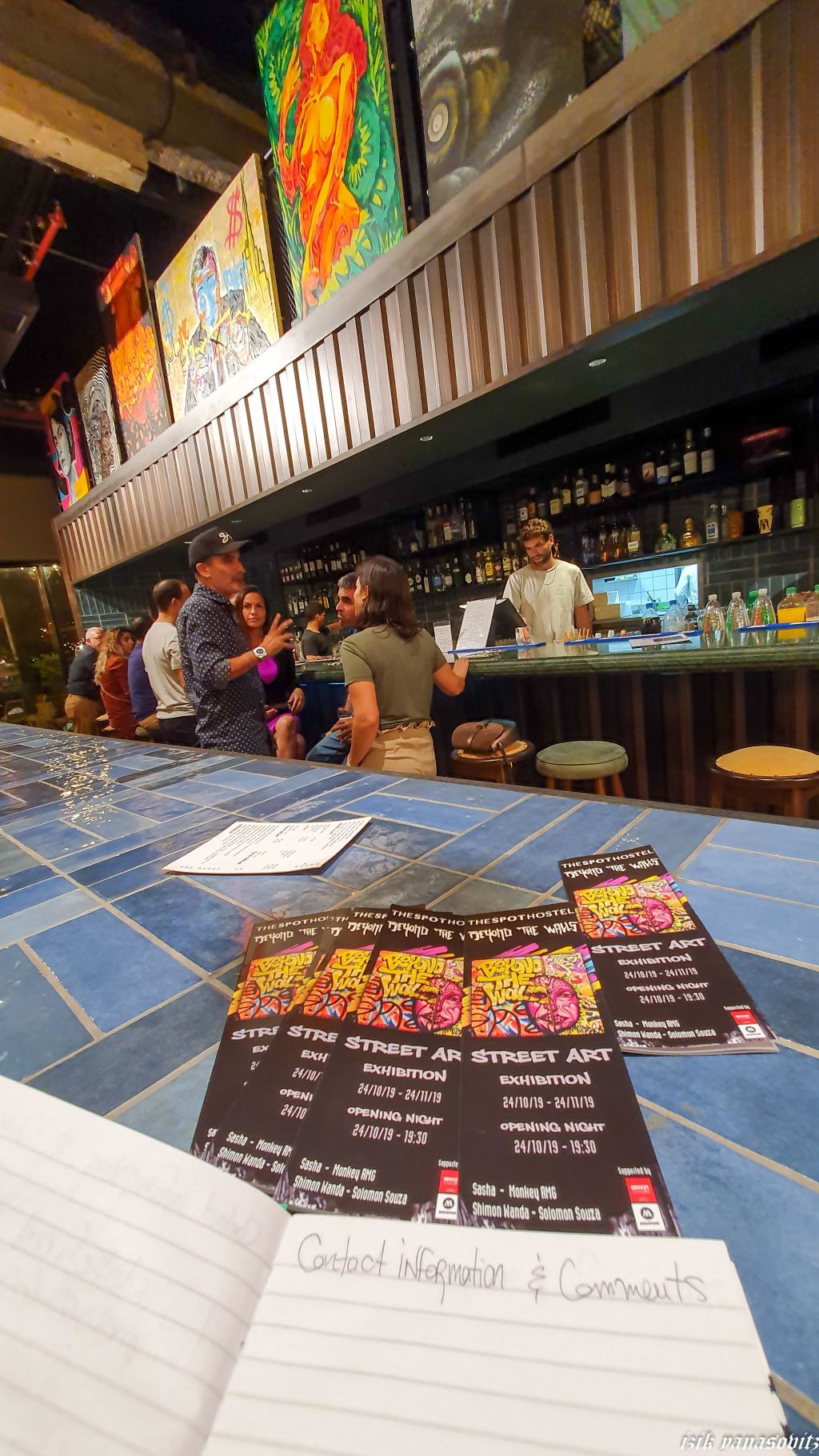 Beyond The Walls Street Art Exhibition - Part 2/4