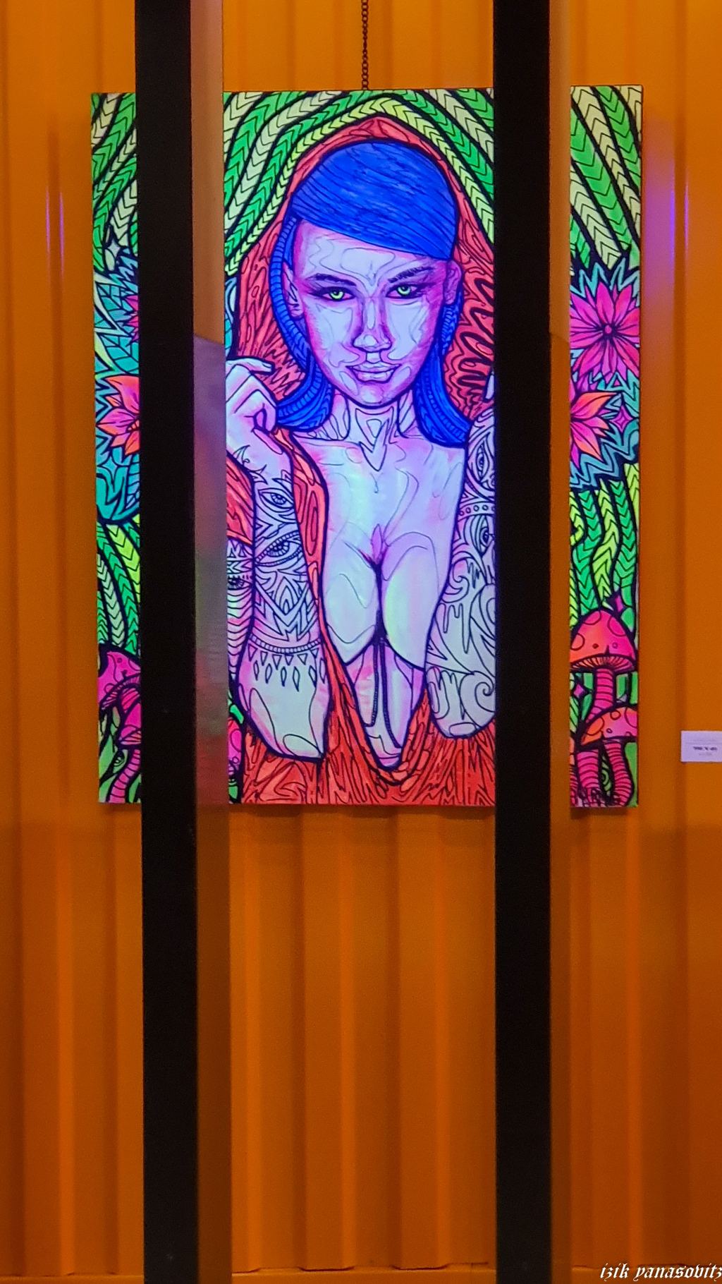 Beyond The Walls Street Art Exhibition - Part 2/4