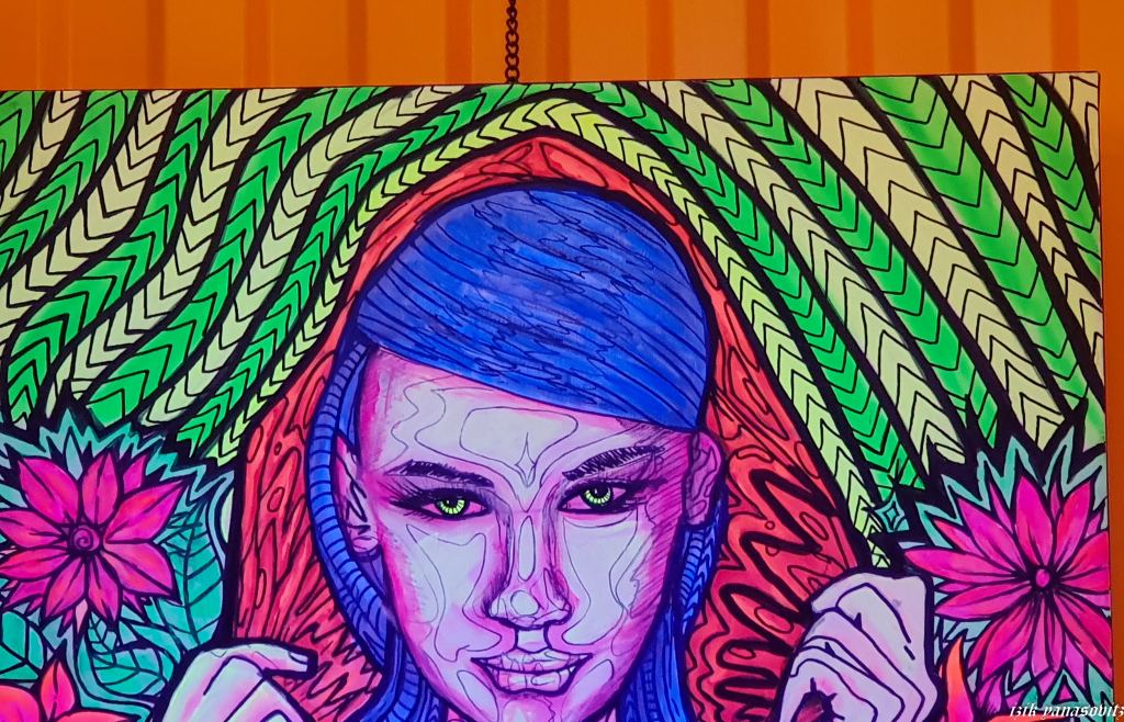 Beyond The Walls Street Art Exhibition - Part 2/4