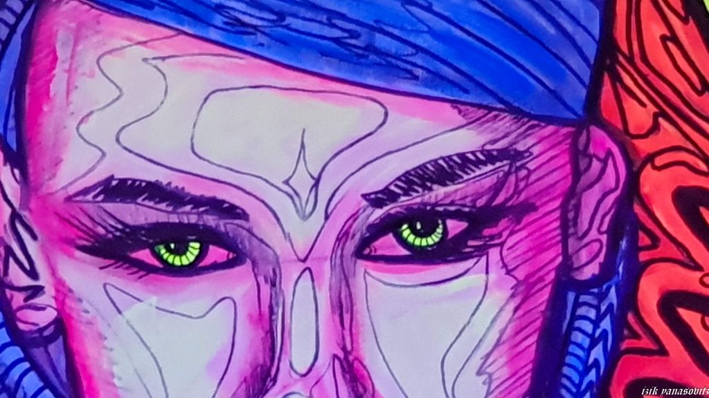 Beyond The Walls Street Art Exhibition - Part 2/4