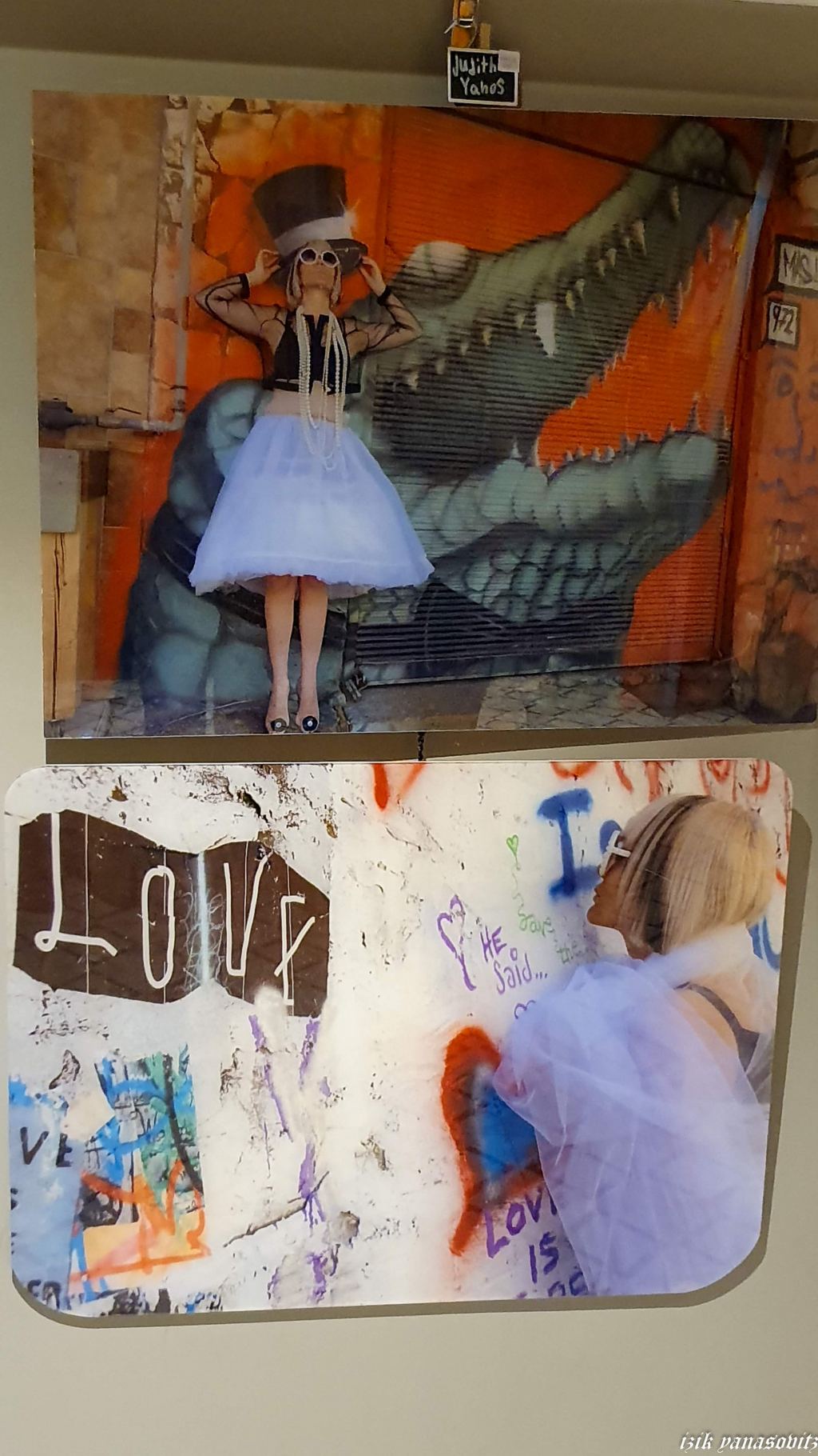 Beyond The Walls Street Art Exhibition - Part 2/4