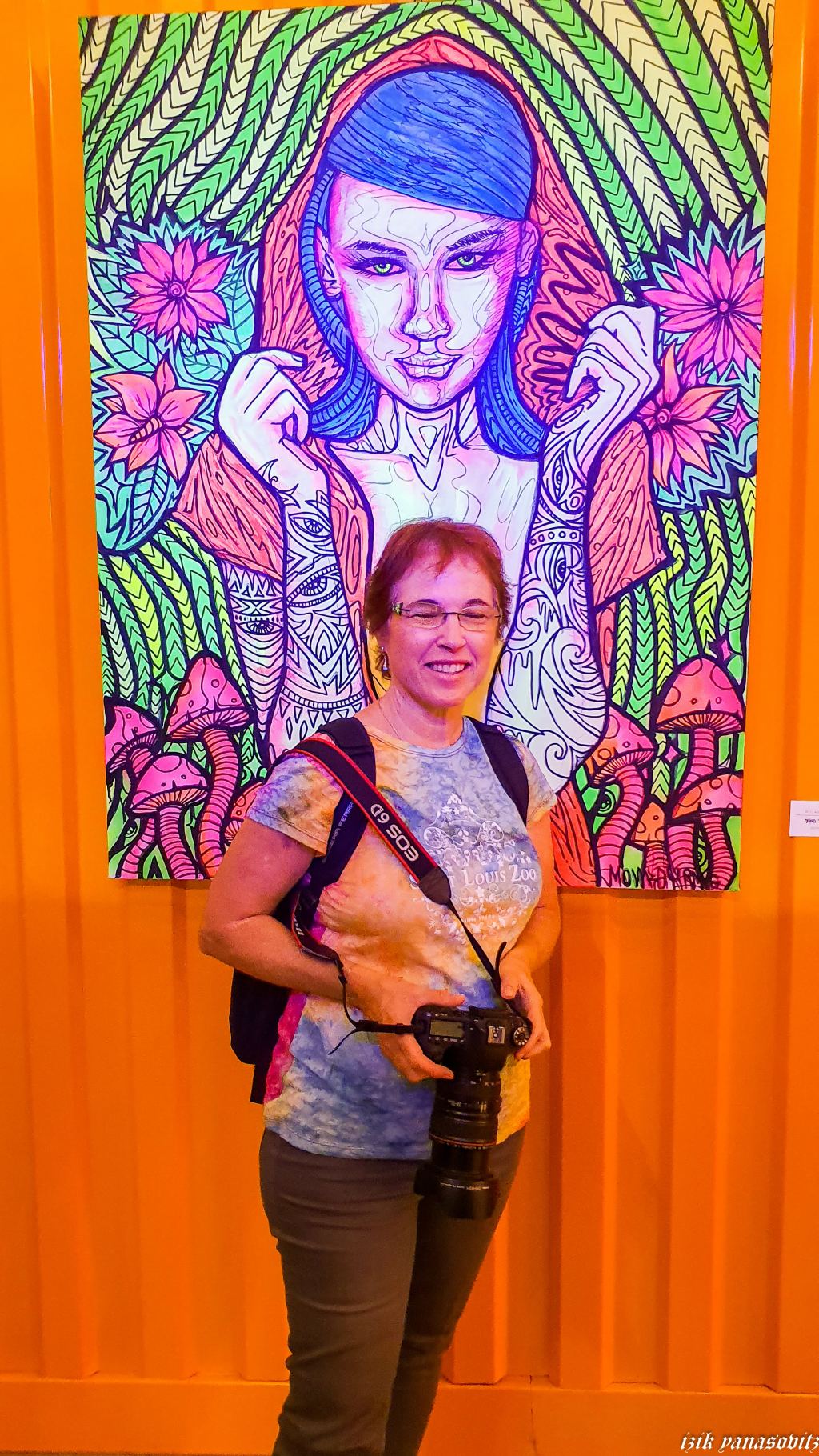 Beyond The Walls Street Art Exhibition - Part 2/4