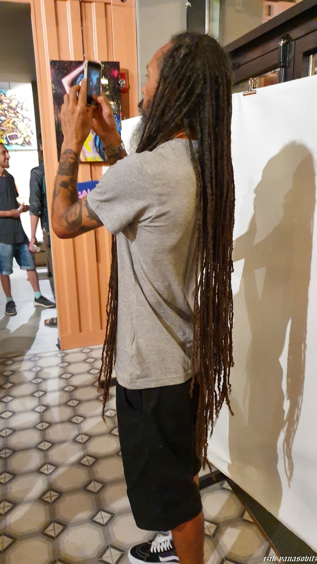 Beyond The Walls Street Art Exhibition - Part 2/4