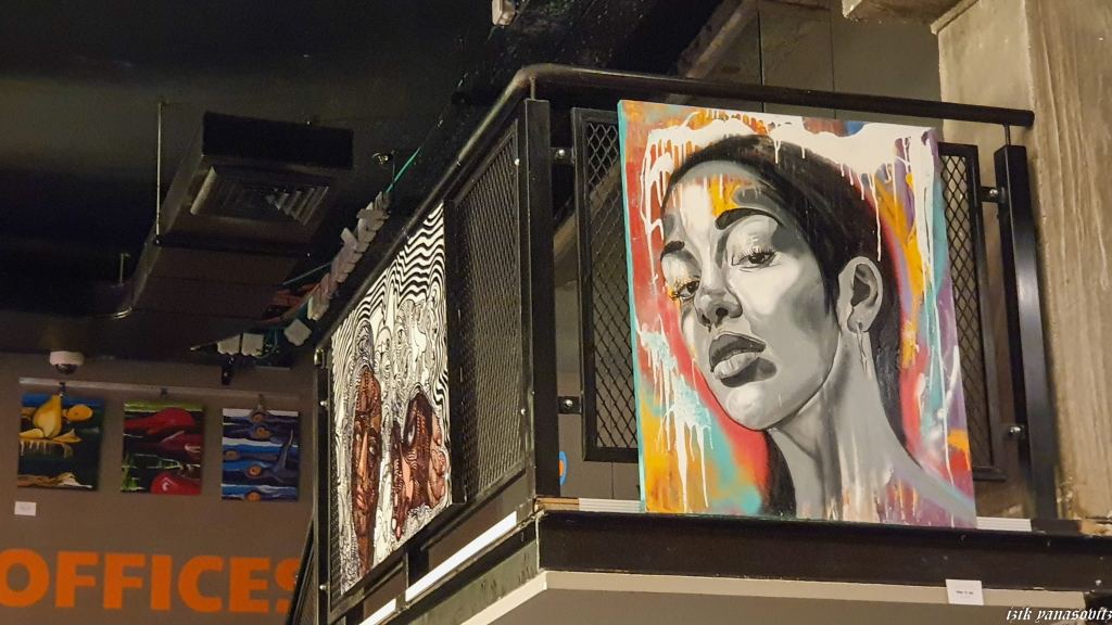 Beyond The Walls Street Art Exhibition - Part 2/4