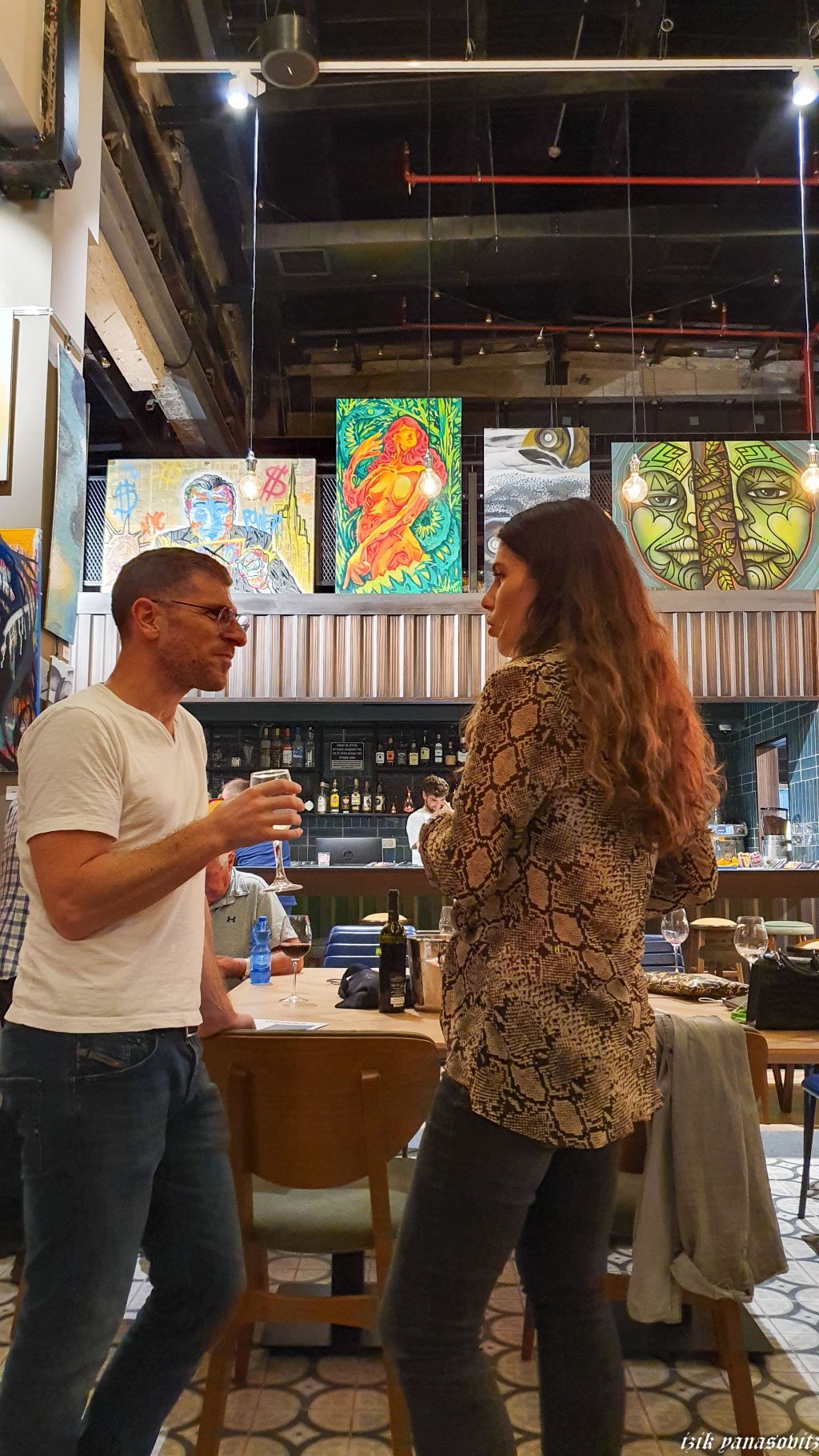 Beyond The Walls Street Art Exhibition - Part 2/4