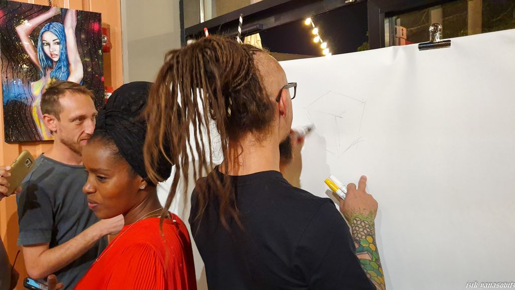 Beyond The Walls Street Art Exhibition - Part 2/4