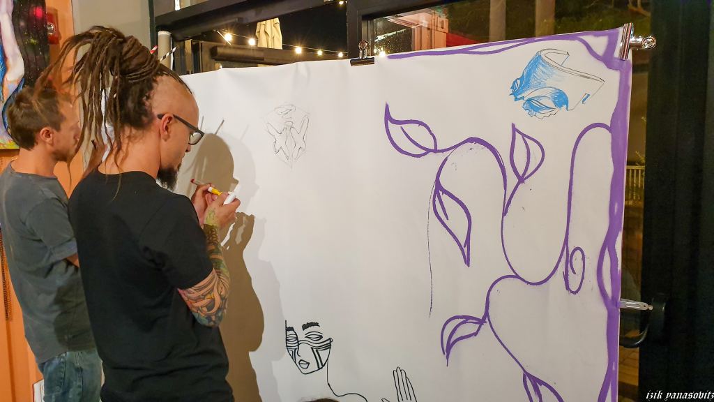 Beyond The Walls Street Art Exhibition - Part 2/4